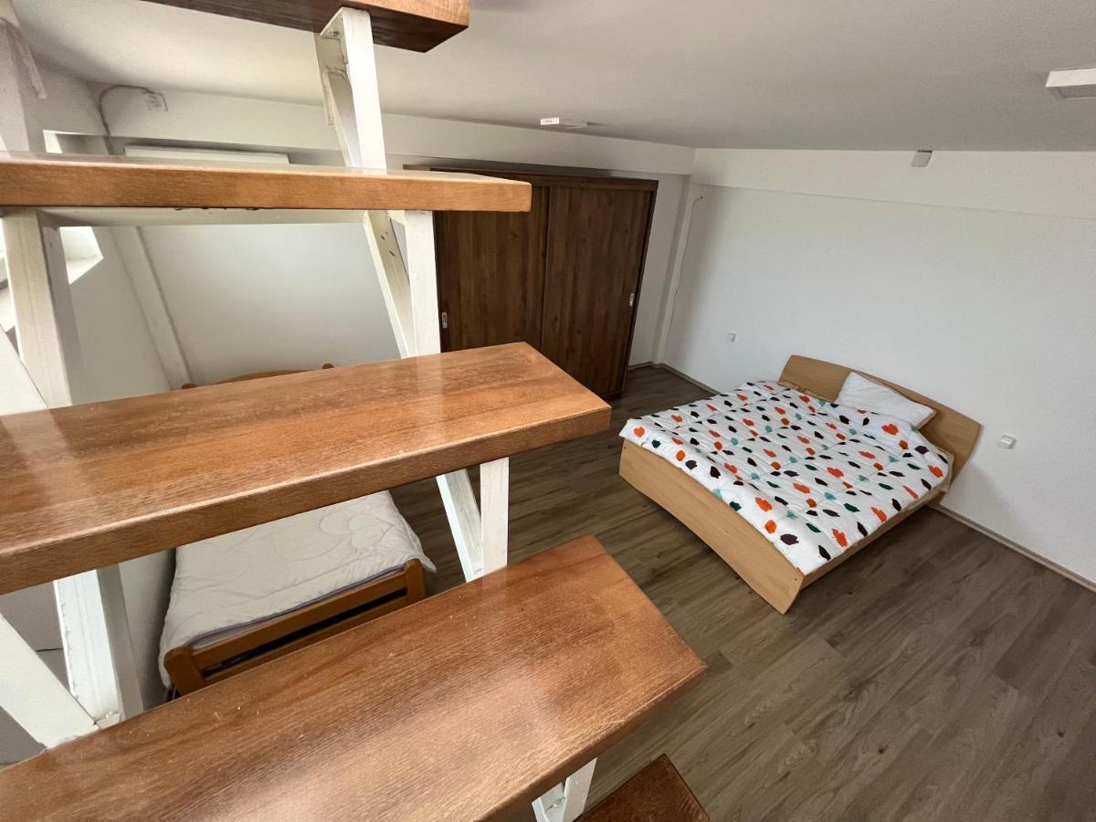 City View Apartments Скопие Екстериор снимка